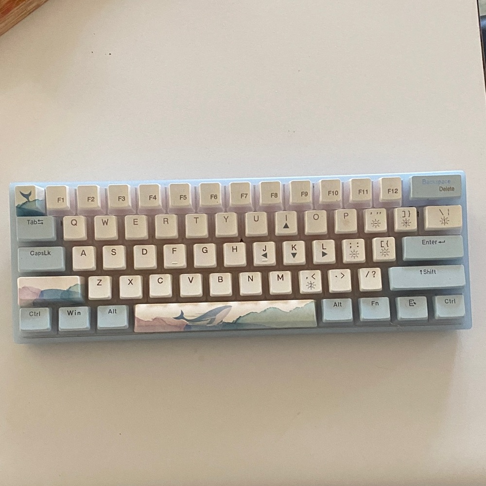 Womier Gaming Mechanical Keyboard